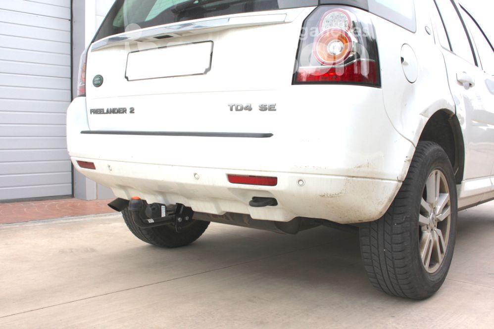 ТСУ на LAND ROVER Freelander 2008-2012 2012- Aragon